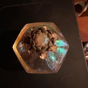 Antique perfume bottle